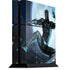 Marvel Black Panther Jumping Through Air PlayStation PS4 Skins